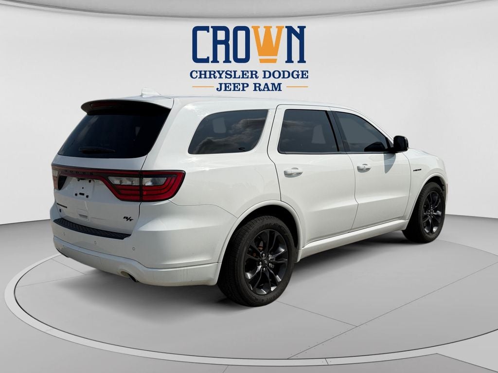 2022 Dodge Durango R/T Plus