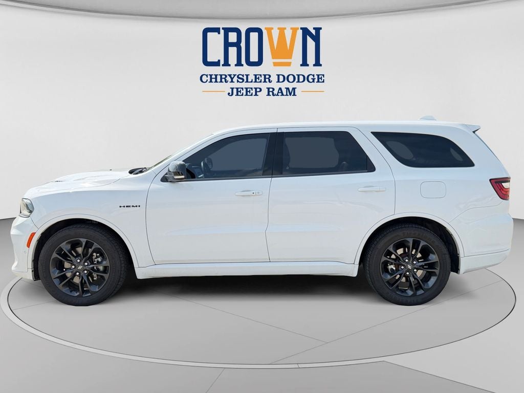 2022 Dodge Durango R/T Plus
