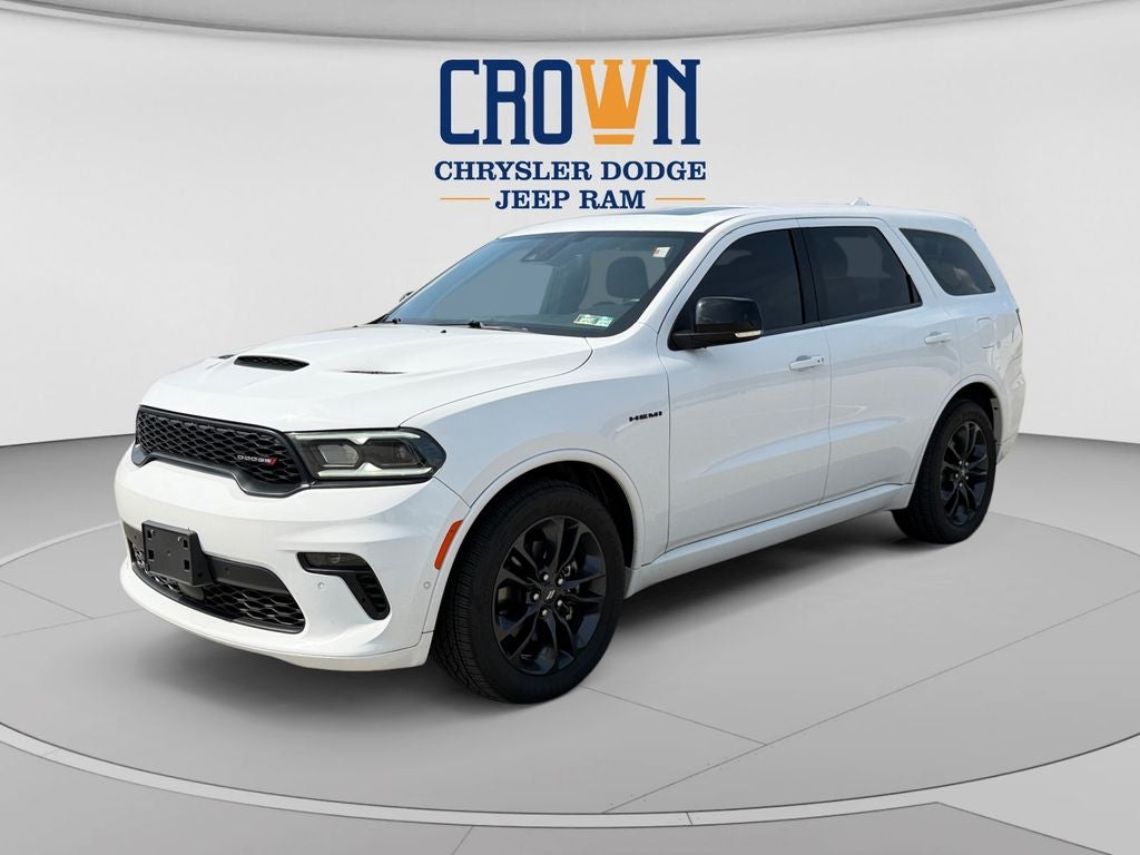 2022 Dodge Durango R/T Plus