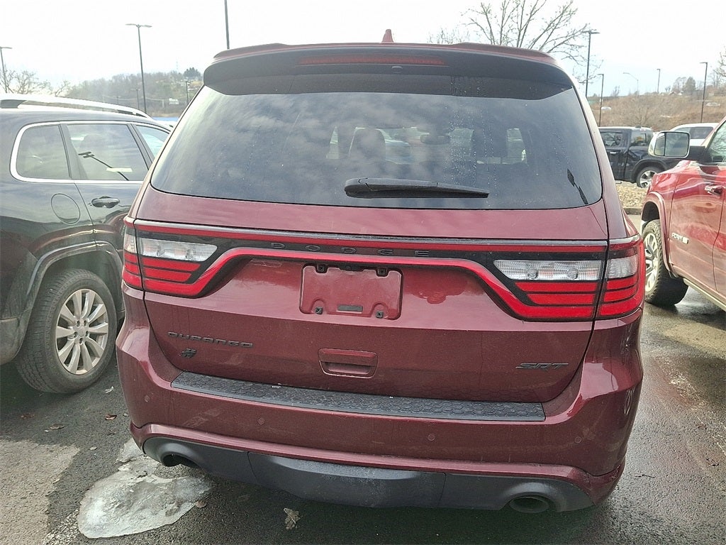 2022 Dodge Durango SRT 392