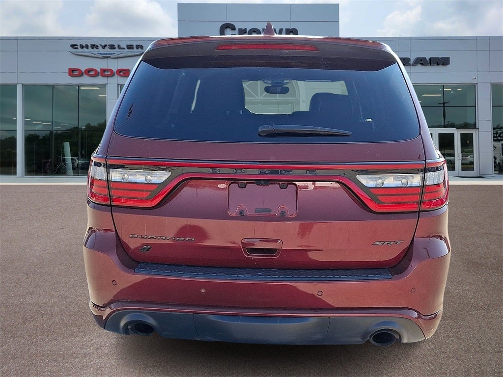 2022 Dodge Durango SRT 392