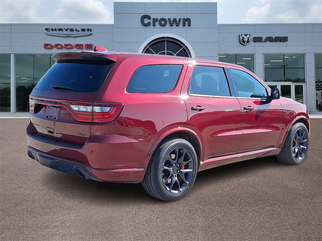 2022 Dodge Durango SRT 392