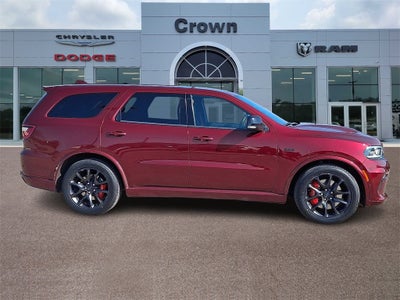 2022 Dodge Durango SRT 392