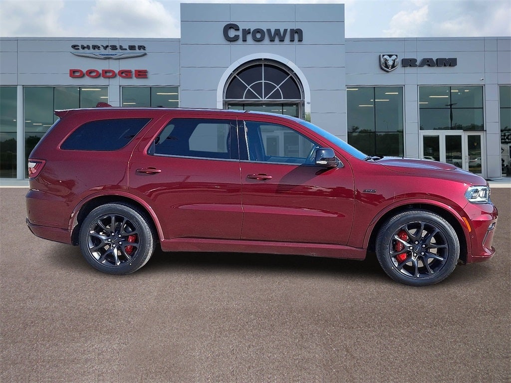 2022 Dodge Durango SRT 392