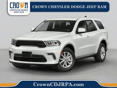 2021 Dodge Durango SRT Hellcat