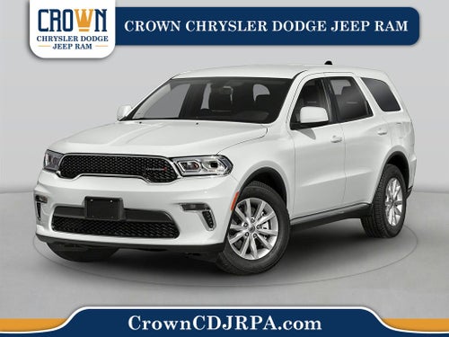 2021 Dodge Durango SRT Hellcat