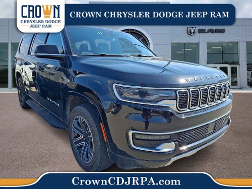 2024 Jeep Wagoneer L Series II