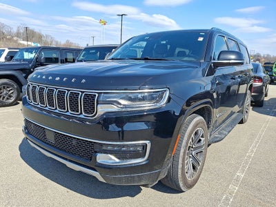 2024 Jeep Wagoneer L Series II