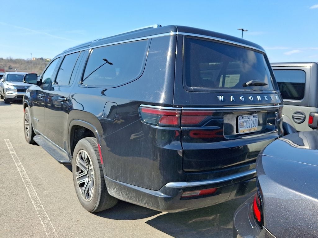 2024 Jeep Wagoneer L Series II