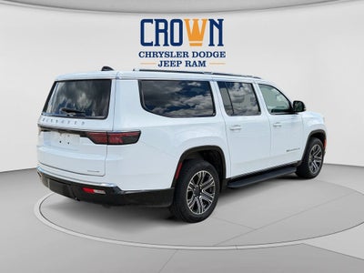 2024 Jeep Wagoneer L Series II