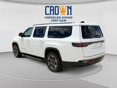 2024 Jeep Wagoneer L Series II