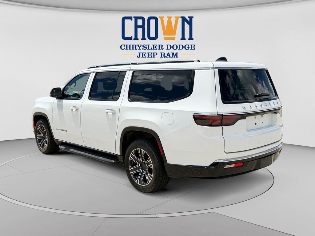 2024 Jeep Wagoneer L Series II