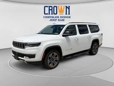 2024 Jeep Wagoneer L Series II