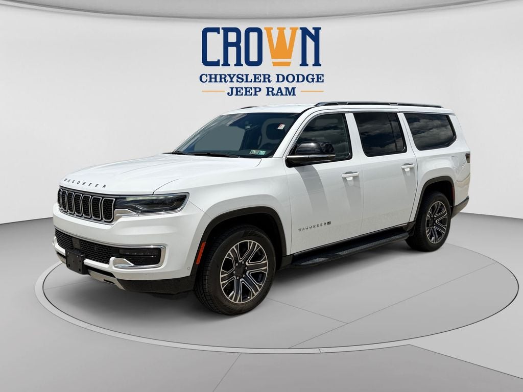 2024 Jeep Wagoneer L Series II