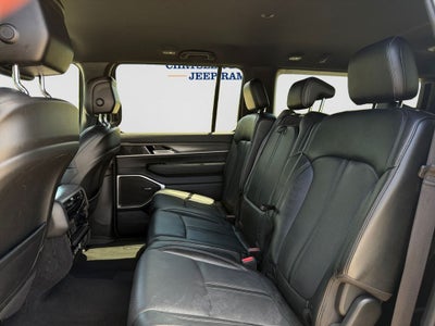 2024 Jeep Wagoneer L Series II