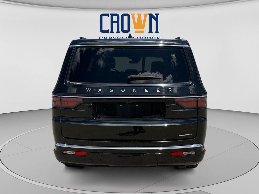2024 Jeep Wagoneer L Series II