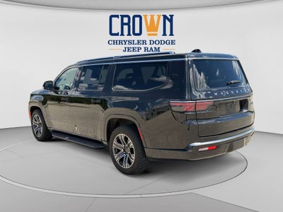 2024 Jeep Wagoneer L Series II