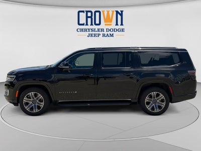 2024 Jeep Wagoneer L Series II