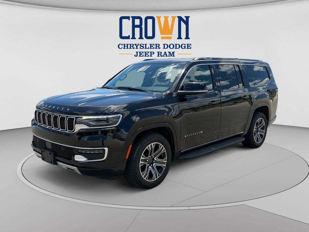 2024 Jeep Wagoneer L Series II
