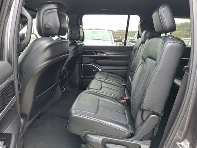 2024 Jeep Wagoneer L Series II