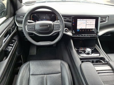 2024 Jeep Wagoneer L Series II