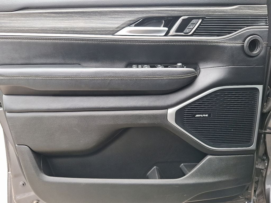 2024 Jeep Wagoneer L Series II