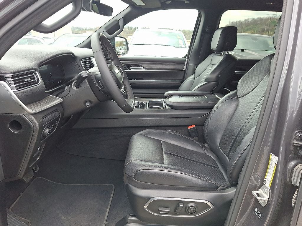 2024 Jeep Wagoneer L Series II