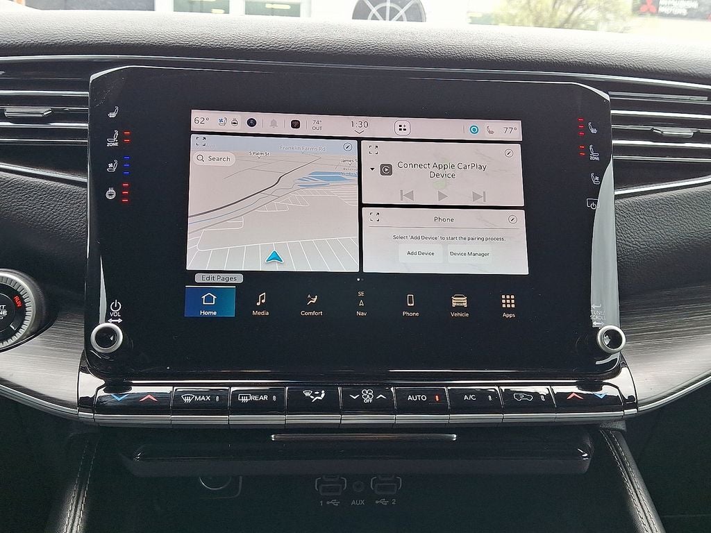 2024 Jeep Wagoneer L Series II