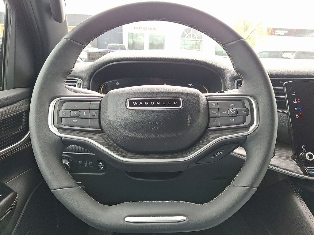 2024 Jeep Wagoneer L Series II