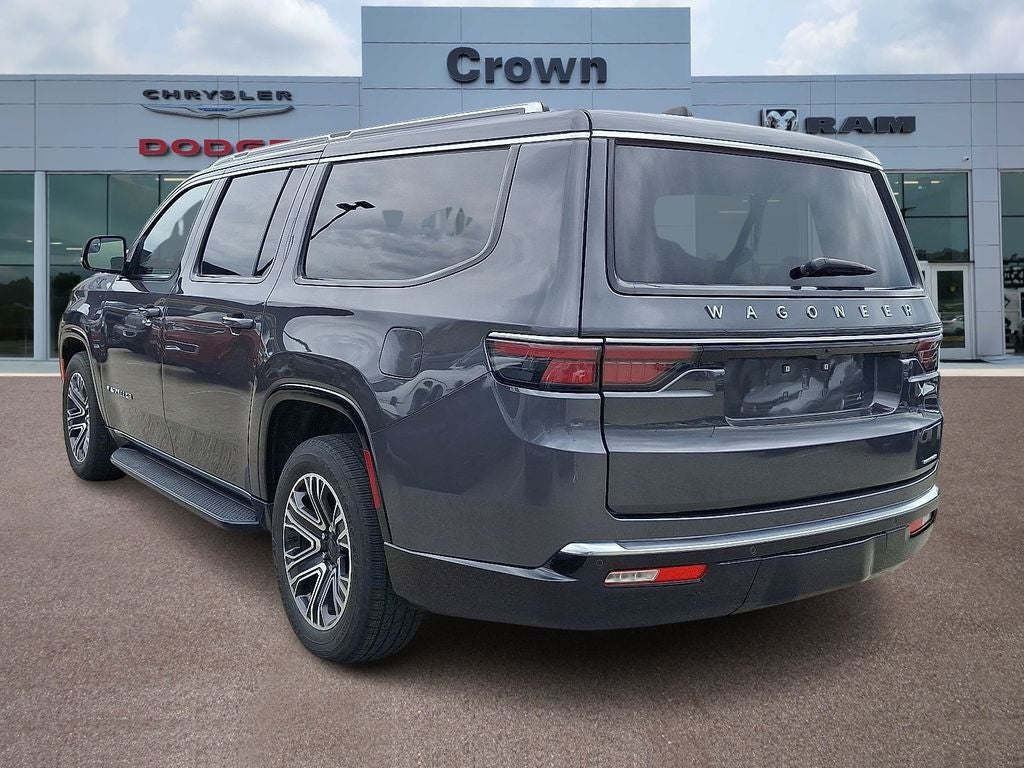 2024 Jeep Wagoneer L Series II