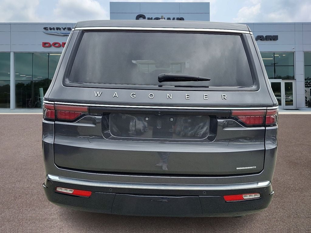 2024 Jeep Wagoneer L Series II