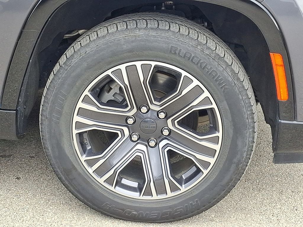 2024 Jeep Wagoneer L Series II