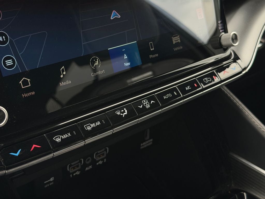 2024 Jeep Grand Wagoneer L Series II