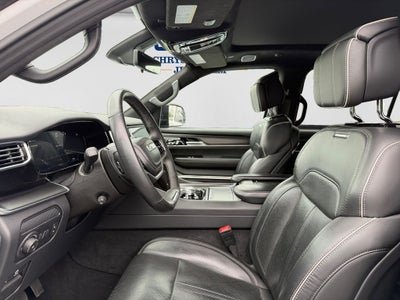 2024 Jeep Grand Wagoneer L Series II