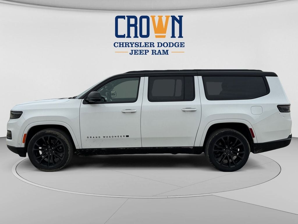 2024 Jeep Grand Wagoneer L Series II