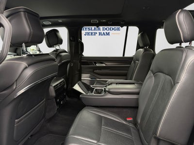2024 Jeep Grand Wagoneer L Series II