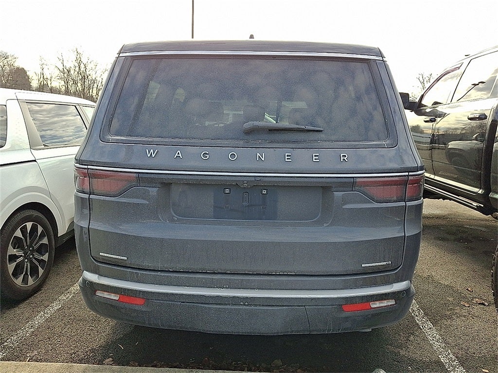 2022 Jeep Wagoneer Series I