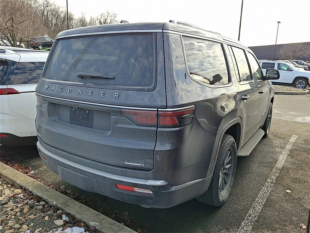 2022 Jeep Wagoneer Series I