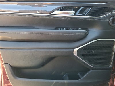 2022 Jeep Wagoneer Series I