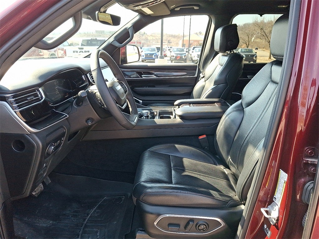 2022 Jeep Wagoneer Series I