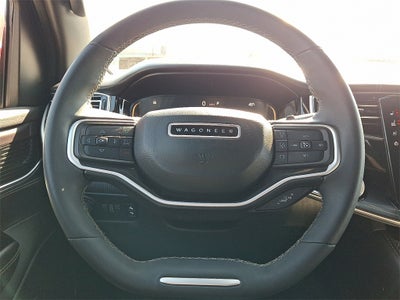 2022 Jeep Wagoneer Series I