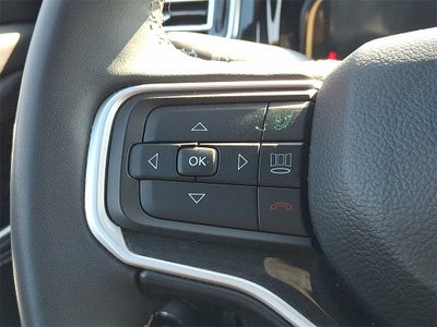 2022 Jeep Wagoneer Series I