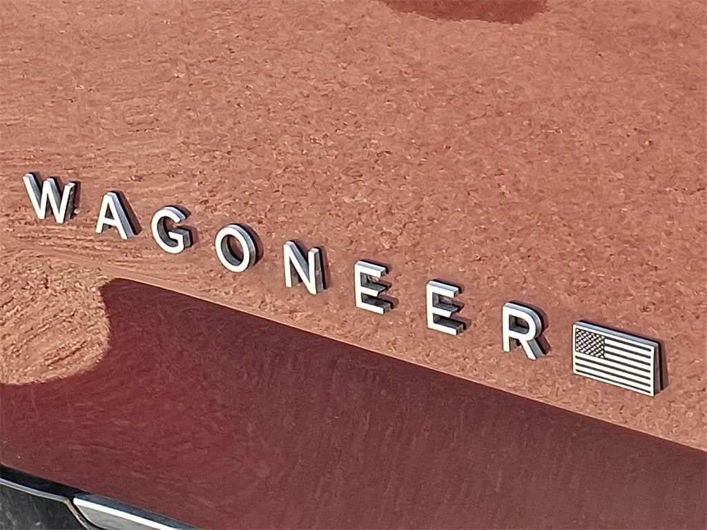 2022 Jeep Wagoneer Series I