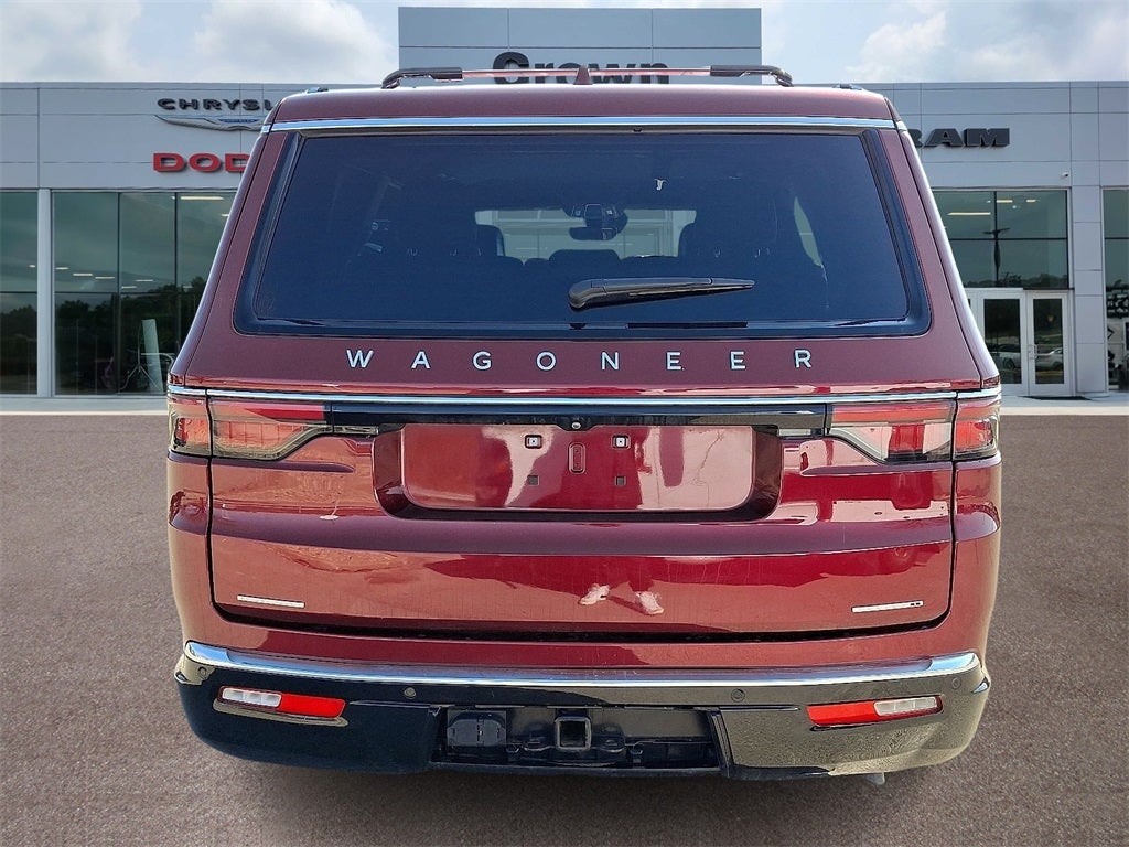 2022 Jeep Wagoneer Series I