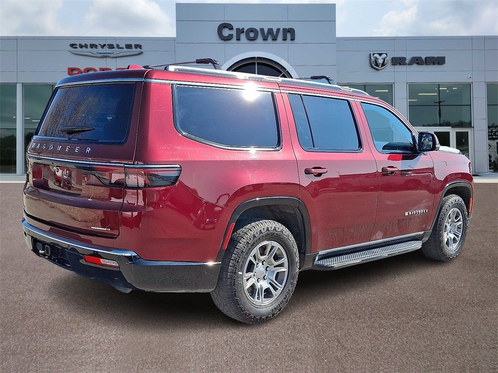 2022 Jeep Wagoneer Series I