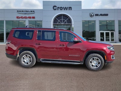 2022 Jeep Wagoneer Series I