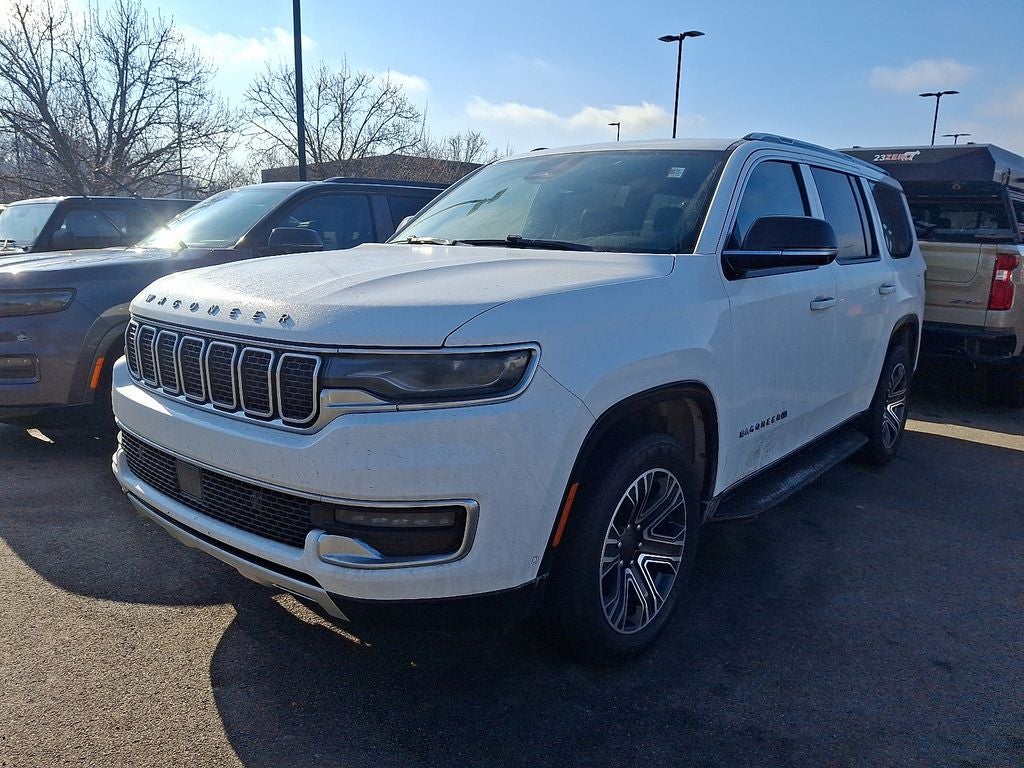 2024 Jeep Wagoneer Series II