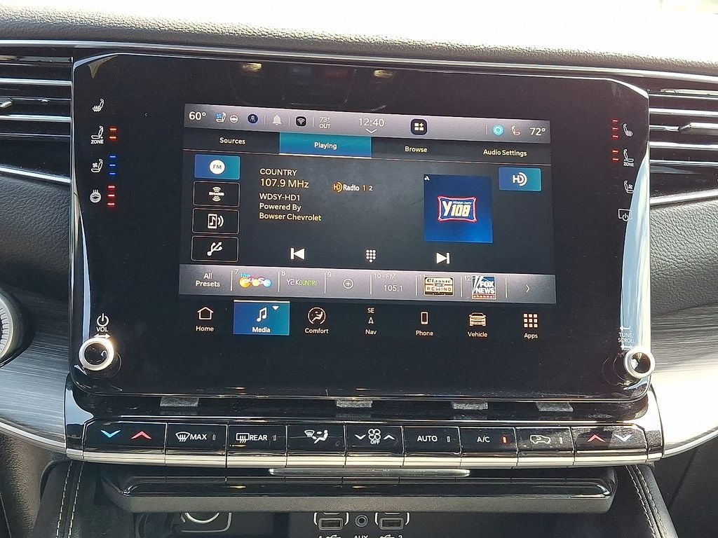 2024 Jeep Wagoneer Series II