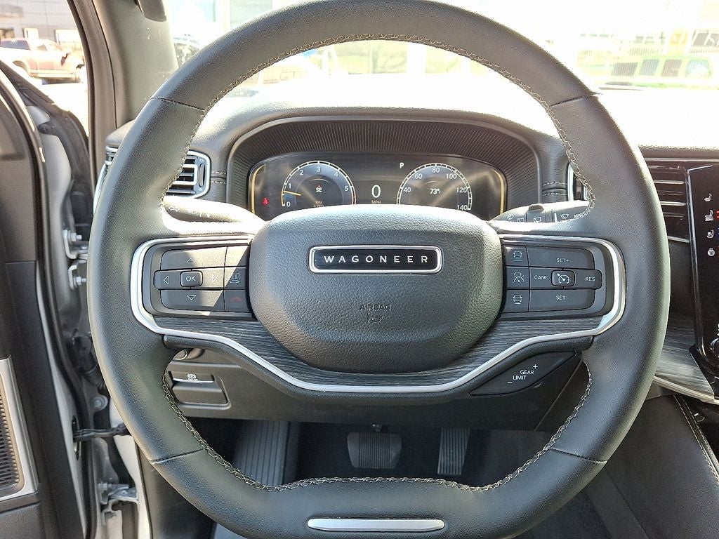 2024 Jeep Wagoneer Series II