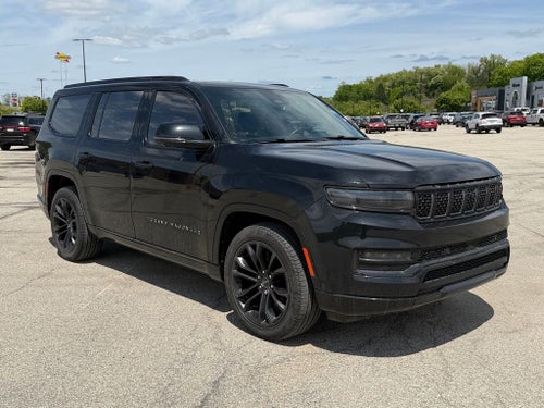 2023 Jeep Grand Wagoneer Series II